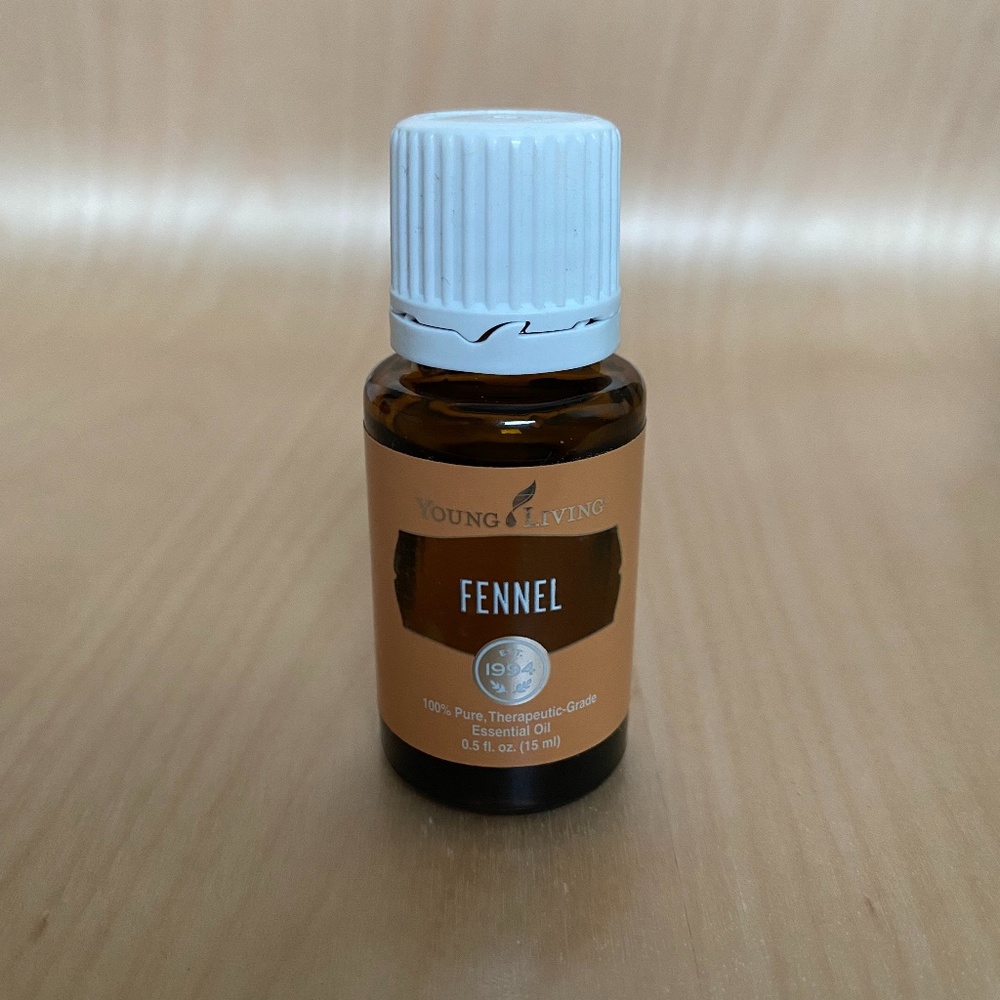 Young Living Fennel 15ml